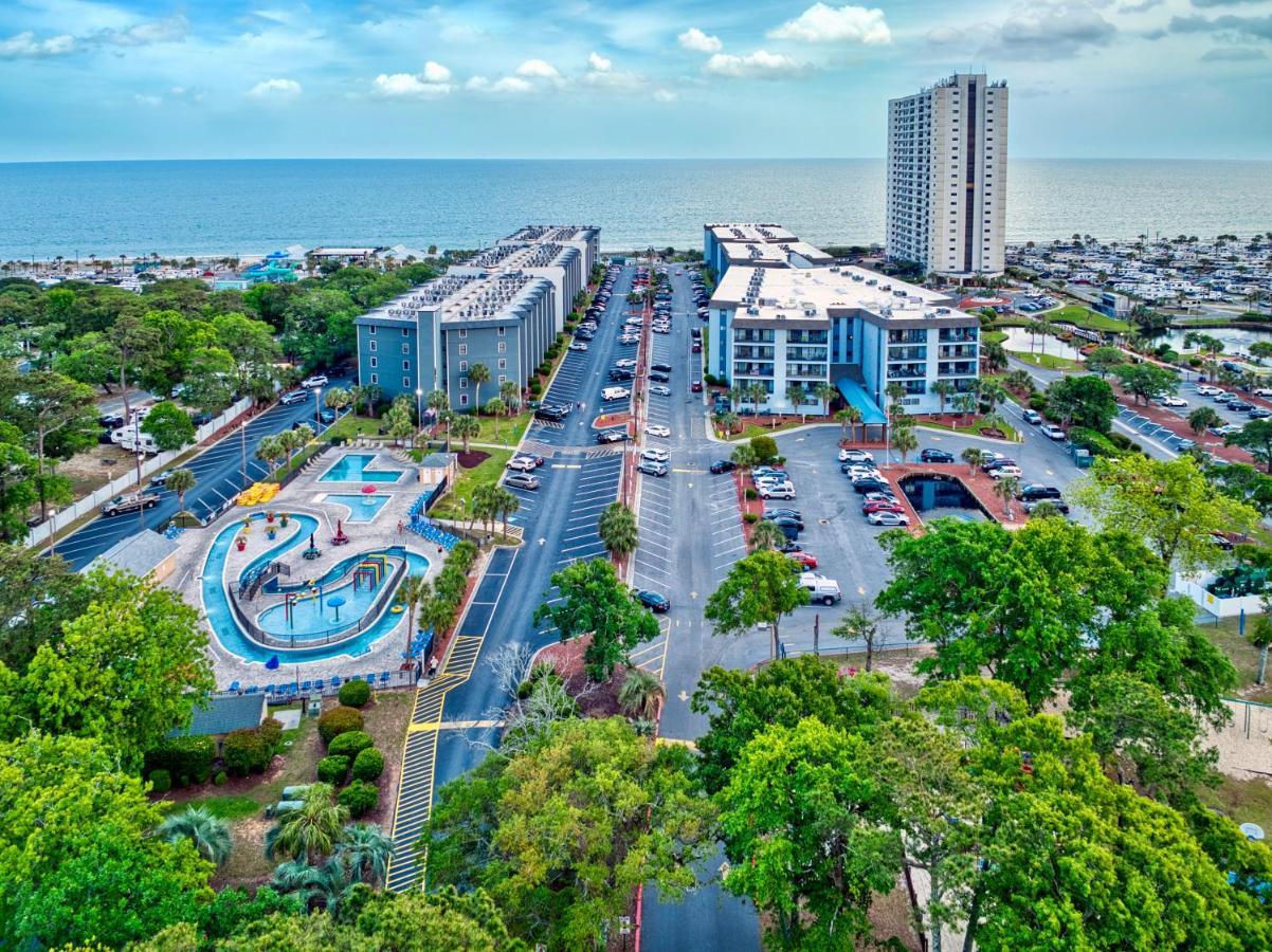 Myrtle Beach Resort A532 Exterior photo