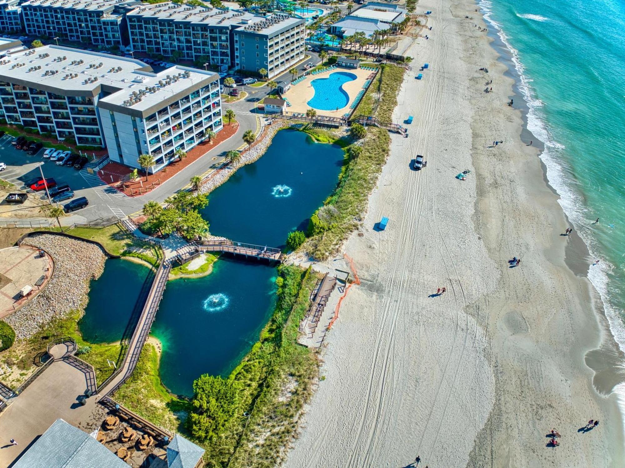 Myrtle Beach Resort A532 Exterior photo